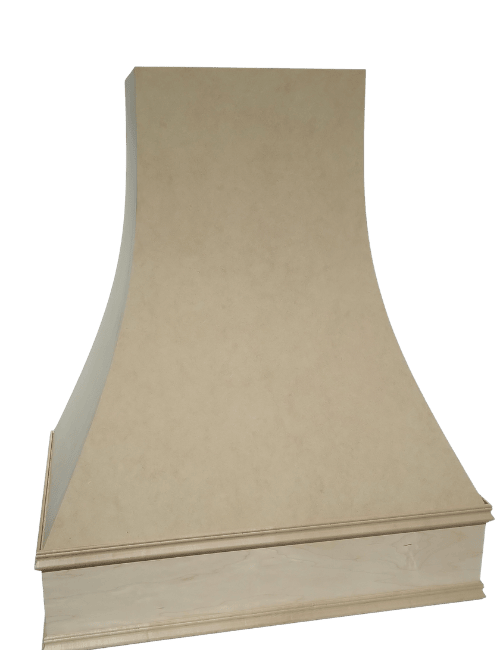 custom range hood